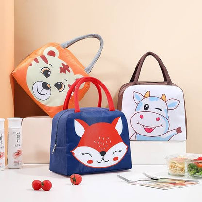 Printed Lunch Bags (JA0007)