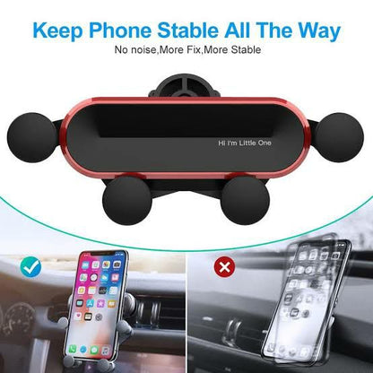 Car AC Vent Mobile Stand (Universal)