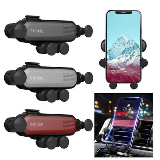 Car AC Vent Mobile Stand (Universal)