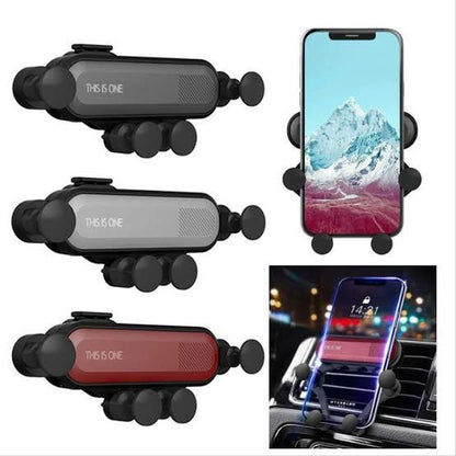 Car AC Vent Mobile Stand (Universal)