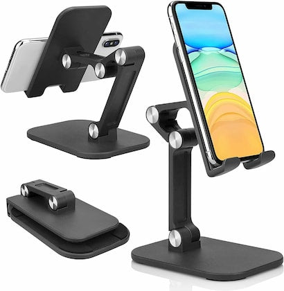 Desktop Phone Holder (Metal)