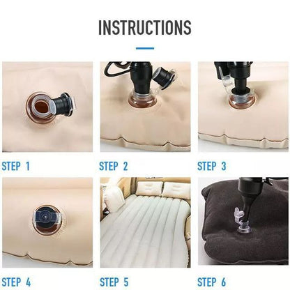 Portable Car Air Bed