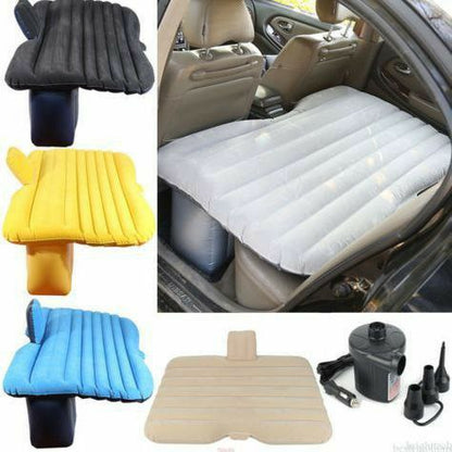 Portable Car Air Bed