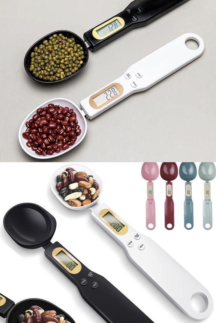 Kitchen Spoon Scale (Digital)