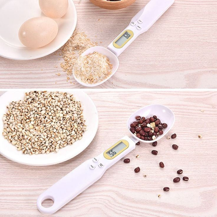 Kitchen Spoon Scale (Digital)