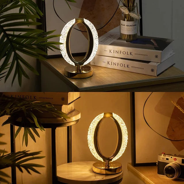 3in1 Crystal LED Lamp (Imported) L-001