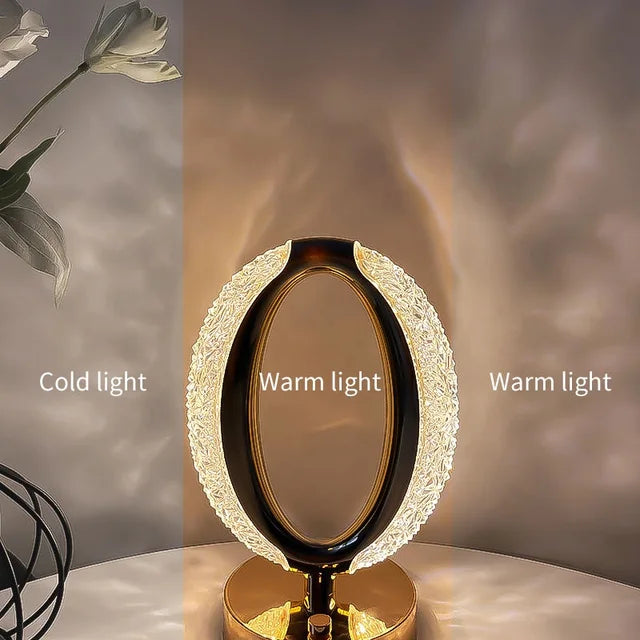 3in1 Crystal LED Lamp (Imported) L-001