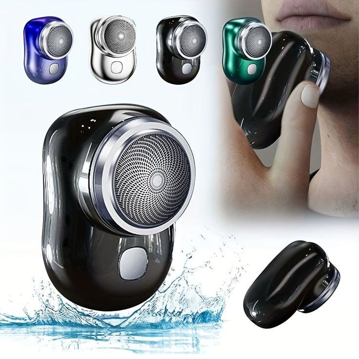 Rechargable Mini Shaver