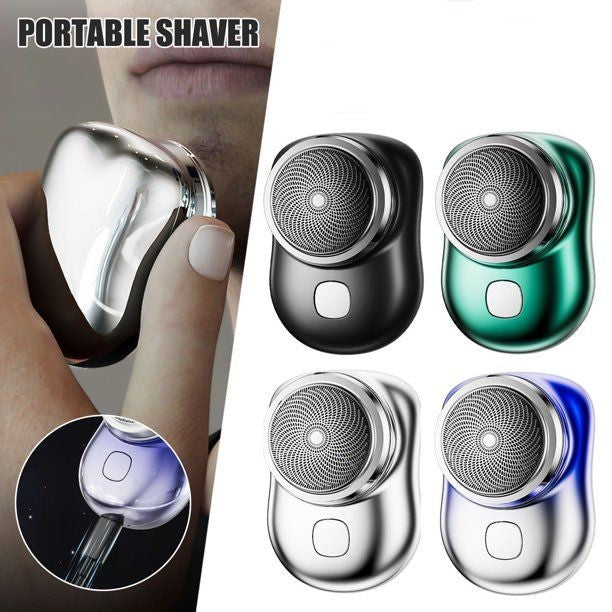 Rechargable Mini Shaver