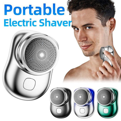 Rechargable Mini Shaver