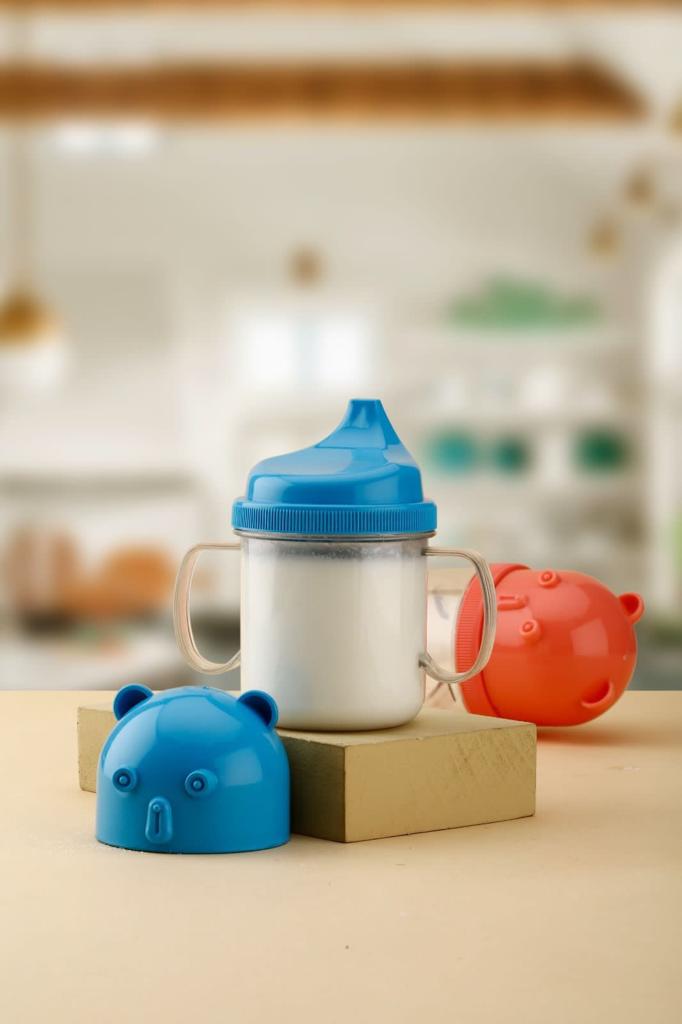 Baby Sipper Mug