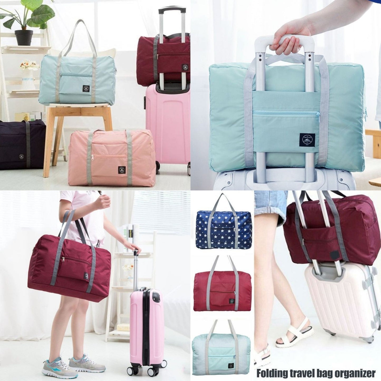 Travel Waterproof Carry Bag  (JA0069)