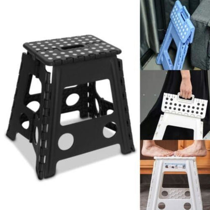 18 Inch Foldable Stool (Heavy)