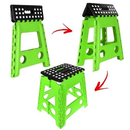 18 Inch Foldable Stool (Heavy)