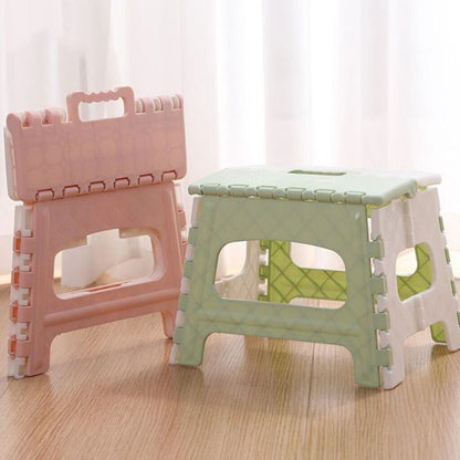 Kids Foldable Stool (Imported)