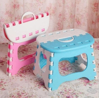 Kids Foldable Stool (Imported)