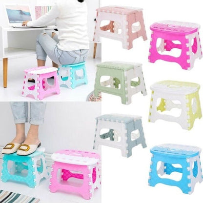 Kids Foldable Stool (Imported)