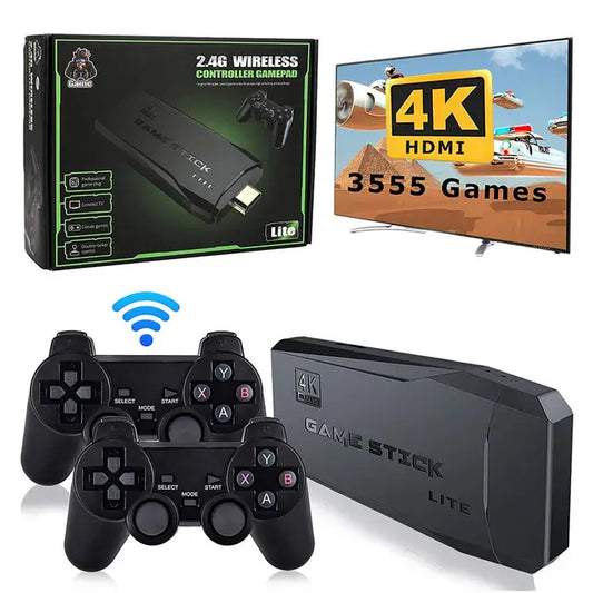 2.4 G WIRELESS CONTROLLER GAME