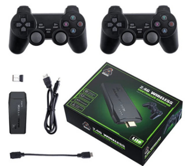2.4 G WIRELESS CONTROLLER GAME