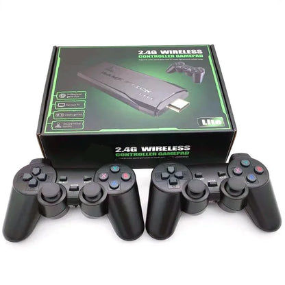 2.4 G WIRELESS CONTROLLER GAME