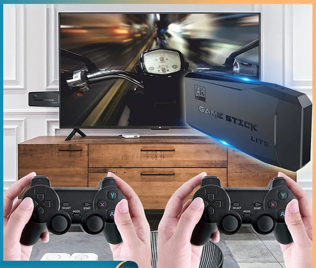 2.4 G WIRELESS CONTROLLER GAME