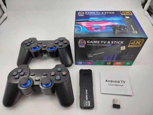 4K ULTRA HD GAME STICK