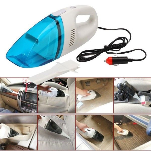 Portable Vaccum Cleaner