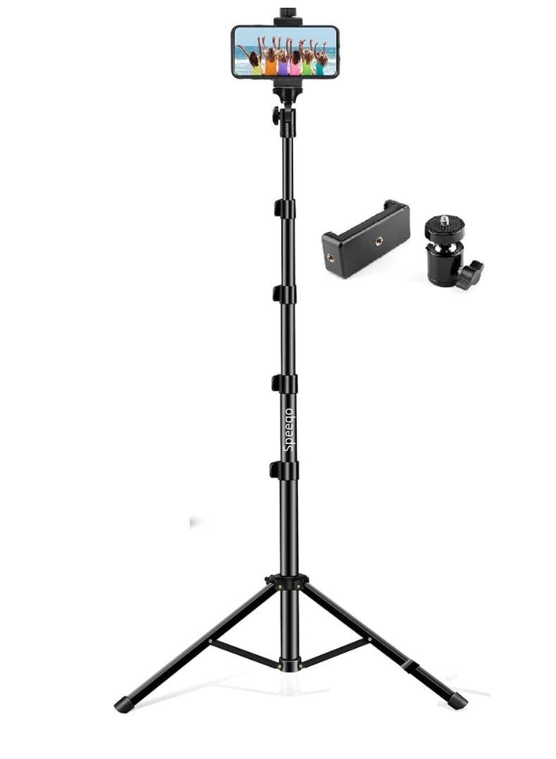 9 FT METAL TRIPOD