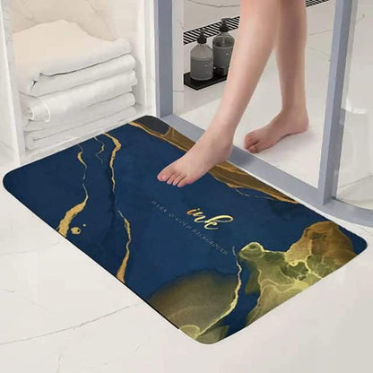 Bathroom Mat Printed (400gm Approx.)