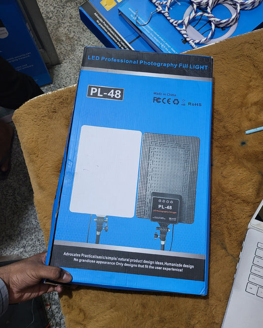 PL- 48 ( 19 INCH LIGHT WITH REMOTE RECTANGULAR)