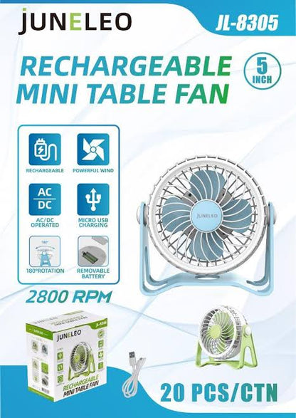 JL- 8305 TABLE FAN