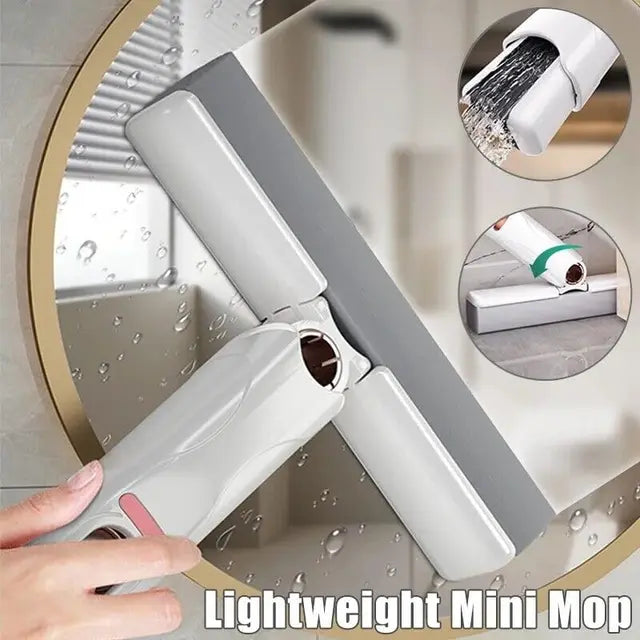 Mini Multipurpose Squeeze Mop