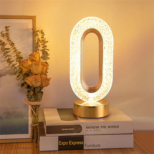 3 in 1 Crystal LED Lamp (Imported) L-003