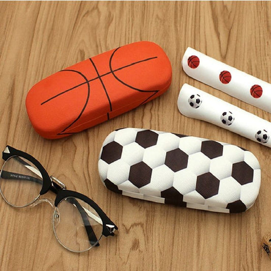 Multi Printes Sunglass Case