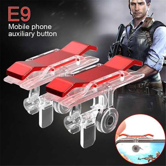 E9 Pubg/Free Fire Trigger(Gaming Trigger)