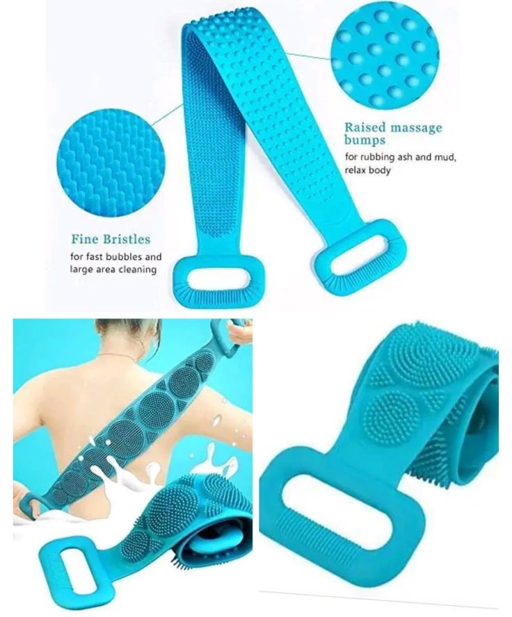 Scrubber Belt