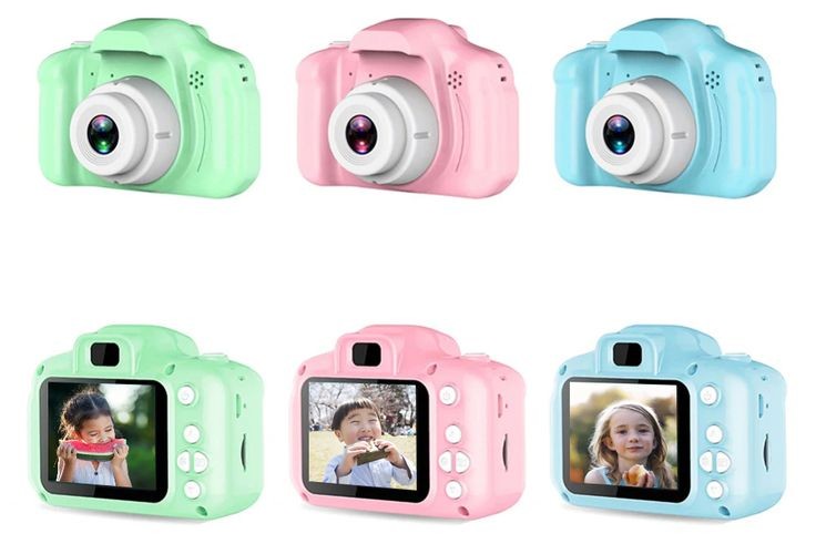 KIDS MINI CAMERA