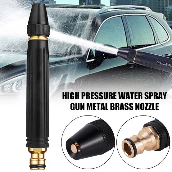 High Pressure Spray Gun
