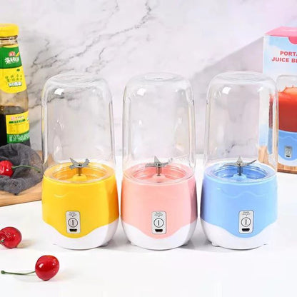 Portable Mini Juicer Blender (J-01)