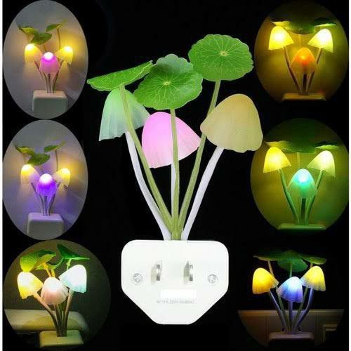 Mushroom Sensor LED