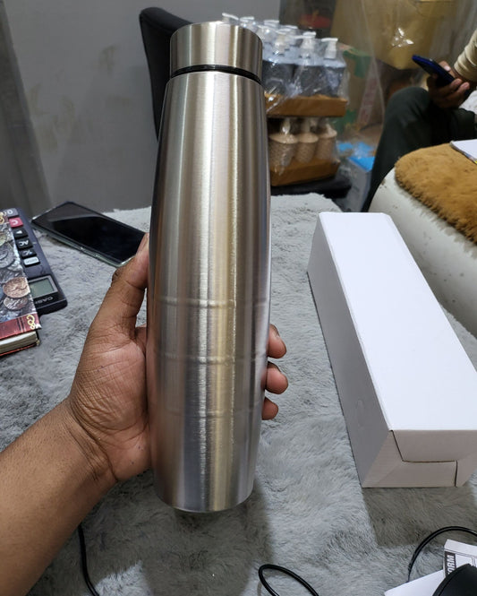 STEEL FRIDGE WATER BOTTLE