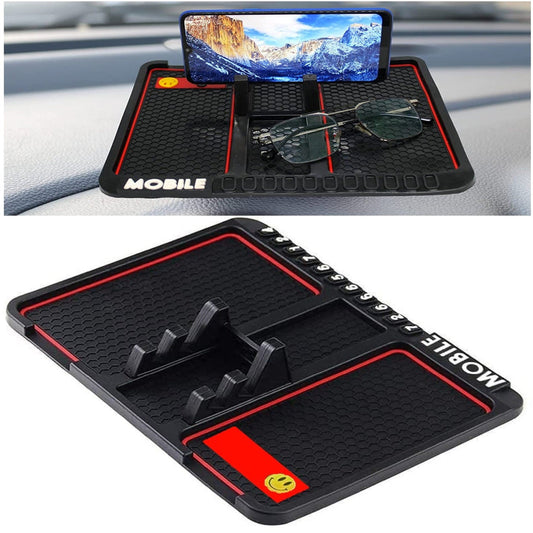 Antislip Dashboard Mat Holder