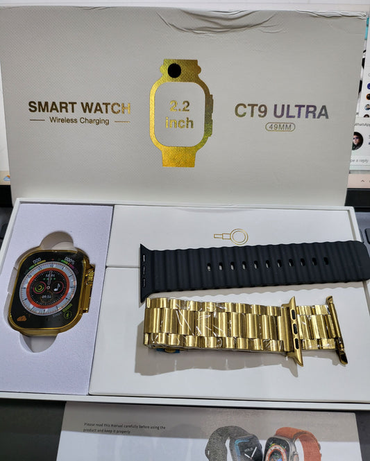 CT9 ULTRA SMART WATCH