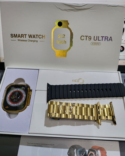 CT9 ULTRA SMART WATCH