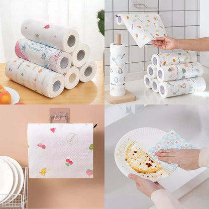 Reusable Kitchen Rag