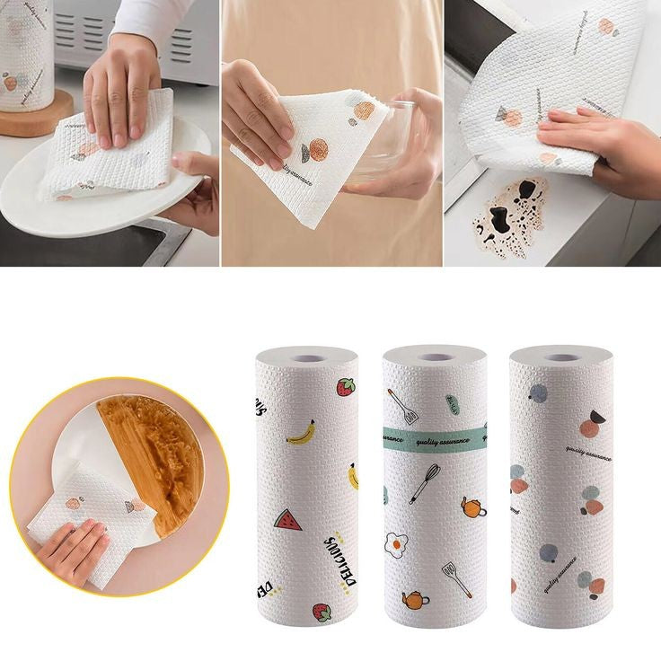 Reusable Kitchen Rag