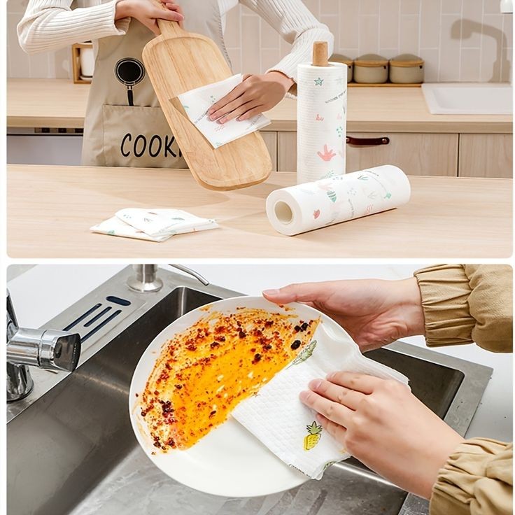 Reusable Kitchen Rag