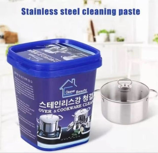 Steel Cleaning Paste (Imported)