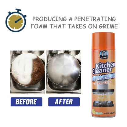 Kitchen Foam Cleaner (Imported)