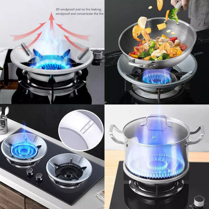 Gas Saver Ring (Stove Ring)